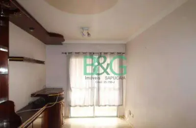 Apartamento com 1 dormitório à venda, 38 m² por r$ 424.000 - santana - são paulo/sp