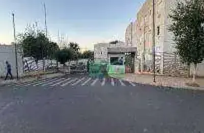 Apartamento com 2 dormitórios à venda, 42 m² por r$ 111.202 - vila abranches - ribeirão preto/sp