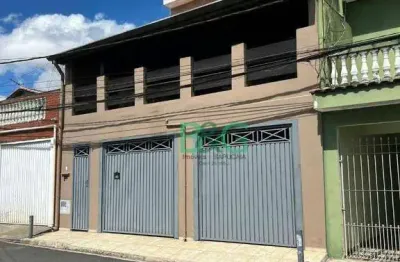 Sobrado com 3 dormitórios à venda, 127 m² por r$ 620.000 - jardim capão redondo - são paulo/sp