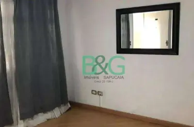 Apartamento com 2 dormitórios à venda, 58 m² por r$ 369.000 - vila bianca - são paulo/sp