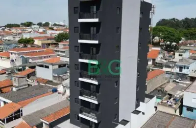 Apartamento com 2 dormitórios à venda, 45 m² por r$ 343.200 - jardim vila formosa - são paulo/sp