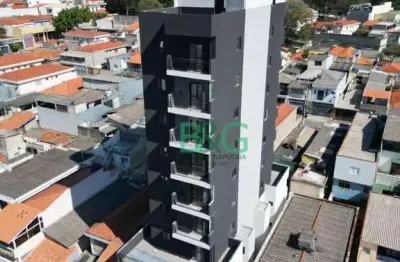 Apartamento garden com 2 dormitórios à venda, 45 m² por r$ 395.200 - jardim vila formosa - são paulo/sp