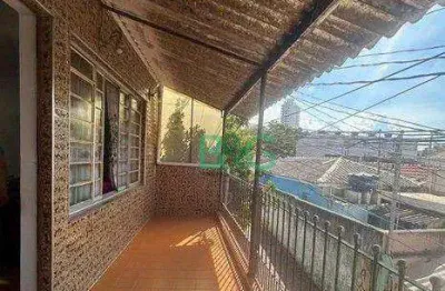 Sobrado com 3 dormitórios à venda, 140 m² por r$ 541.000 - vila diva (zona leste) - são paulo/sp