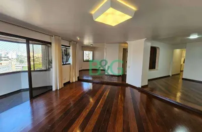 Apartamento com 3 dormitórios, 170 m² - venda por r$ 2.400. ou aluguel por r$ 184/mês - moema índios - são paulo/sp