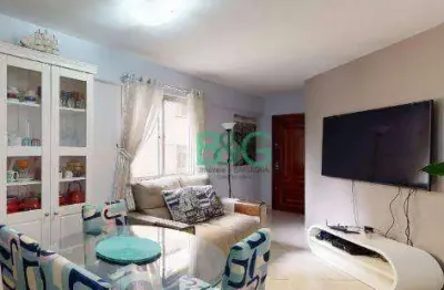 Apartamento à venda, 52 m² por r$ 320.000,00 - aclimação - são paulo/sp
