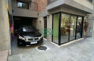 Loja, 190 m² - venda por r$ 2.350.000,00 ou aluguel por r$ 20.950,00/mês - jardim paulista - são paulo/sp