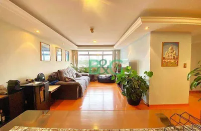 Apartamento à venda, 106 m² por r$ 700.000,00 - santo amaro - são paulo/sp