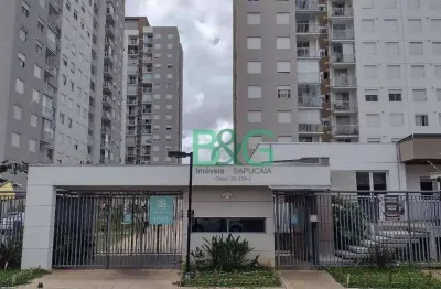 Apartamento com 3 dormitórios, 59 m² - venda por r$ 600.000 ou aluguel por r$ 2.968/mês - vila maria - são paulo/sp