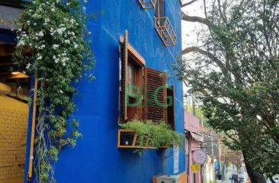 Loja para alugar, 75 m² por r$ 5.300,00/mês - pinheiros - são paulo/sp