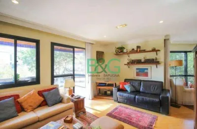 Apartamento com 4 dormitórios à venda, 138 m² por r$ 895.000 - vila sônia - são paulo/sp
