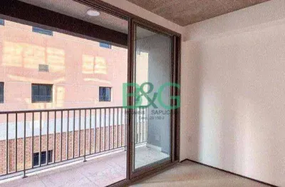 Studio com 1 dormitório à venda, 33 m² por r$ 709.000,00 - vila mariana - são paulo/sp