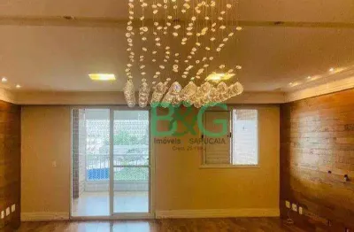 Apartamento com 3 dormitórios à venda, 103 m² por r$ 929.000 - ponte grande - guarulhos/sp