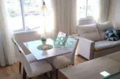 Apartamento à venda, 34 m² por r$ 380.000,00 - vila olímpia - são paulo/sp