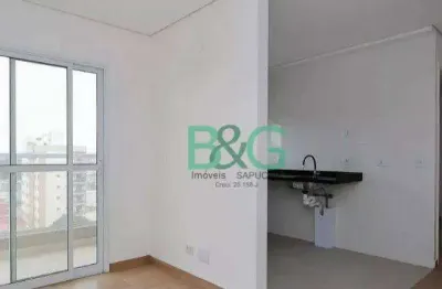 Apartamento à venda, 30 m² por r$ 309.000,00 - santana - são paulo/sp