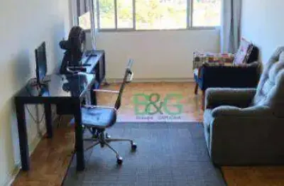 Apartamento à venda, 48 m² por r$ 320.000,00 - santo amaro - são paulo/sp