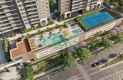 Apartamento com 3 dormitórios à venda, 152 m² por r$ 2.023.560,00 - jardim apolo - são josé dos campos/sp