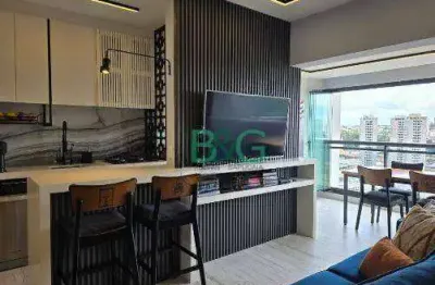 Apartamento à venda, 61 m² por r$ 895.000,00 - vila leopoldina - são paulo/sp