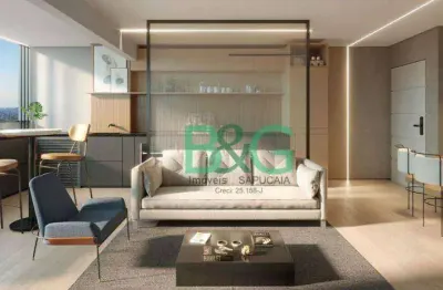 Apartamento com 3 dormitórios à venda, 125 m² por r$ 1.790. - butantã - são paulo/sp