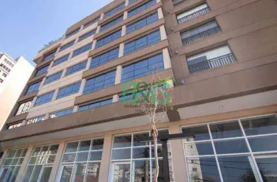 Studio com 1 dormitório à venda, 28 m² por r$ 387.216,25 - morumbi - são paulo/sp