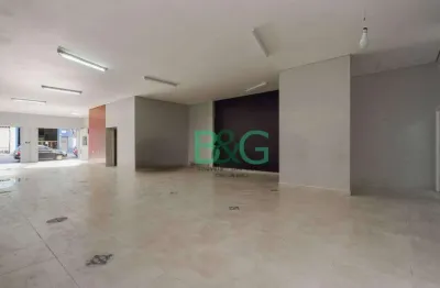 Galpão à venda, 486 m² por r$ 5.600.000,00 - barra funda - são paulo/sp