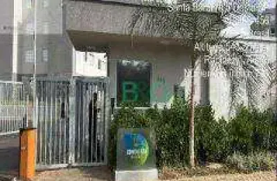 Apartamento com 2 dormitórios à venda, 42 m² por r$ 177.891 - recreio alvorada - santa bárbara d'oeste/sp