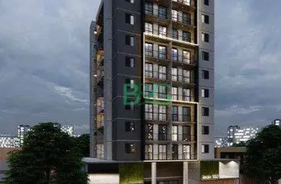 Apartamento com 2 dormitórios à venda, 43 m² por r$ 389.900,00 - vila carrão - são paulo/sp