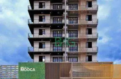 Apartamento com 1 dormitório à venda, 35 m² por r$ 280.000 - vila oratório - são paulo/sp