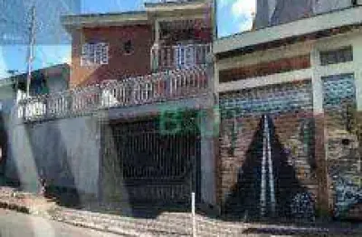 Terreno à venda, 165 m² por r$ 306.034 - cidade são jorge - santo andré/sp