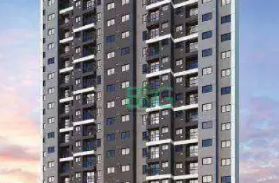 Apartamento com 1 dormitório à venda, 47 m² por r$ 505.989,41 - praia da enseada - guarujá/sp