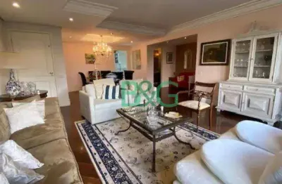 Apartamento com 3 dormitórios à venda, 170 m² por r$ 1.700.000 - brooklin - são paulo/sp