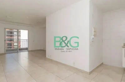 Apartamento com 1 dormitório à venda, 44 m² por r$ 350.000 - centro - são paulo/sp