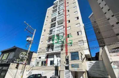 Apartamento com 2 dormitórios à venda, 48 m² por r$ 184.821,15 - parque oratório - santo andré/sp