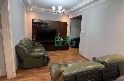 Apartamento com 2 dormitórios à venda, 80 m² por r$ 1.349.000 - bela vista - são paulo/sp