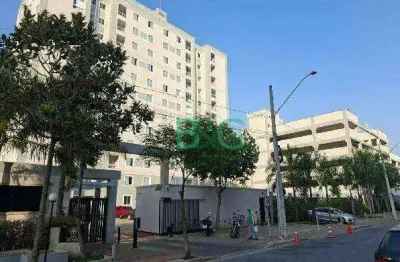 Apartamento à venda, 50 m² por r$ 280.848,02 - vila metalúrgica - santo andré/sp