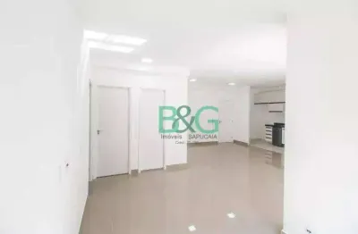 Apartamento com 2 dormitórios à venda, 88 m² por r$ 1.160.700,00 - alphaville empresarial - barueri/sp