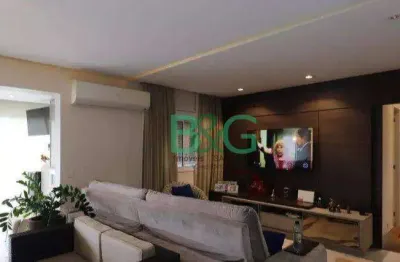 Apartamento com 3 dormitórios à venda, 132 m² por r$ 2.299.000 - tatuapé - são paulo/sp