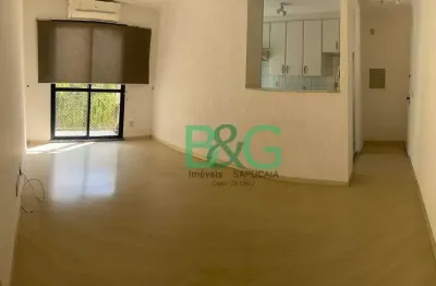 Apartamento com 2 dormitórios à venda, 54 m² por r$ 447.200,00 - jardim das vertentes - são paulo/sp