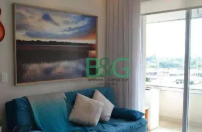 Apartamento com 1 dormitório à venda, 43 m² por r$ 549.000 - tatuapé - são paulo/sp