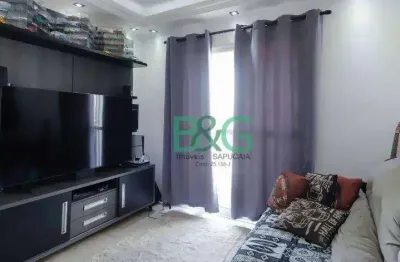 Apartamento com 2 dormitórios à venda, 62 m² por r$ 525.000 - limão - são paulo/sp