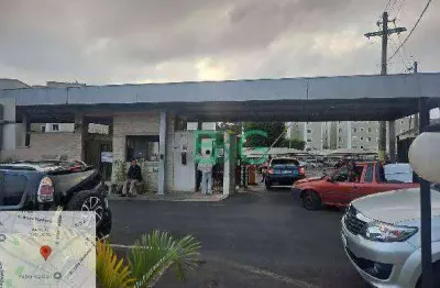 Apartamento à venda, 42 m² por r$ 101.400,00 - distrito industrial miguel abdelnur - são carlos/sp