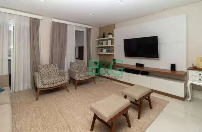 Apartamento com 2 dormitórios à venda, 94 m² por r$ 1.250.000,00 - água branca - são paulo/sp