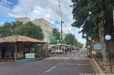 Apartamento à venda, 45 m² por r$ 93.000,00 - jardim jockey clube - são carlos/sp