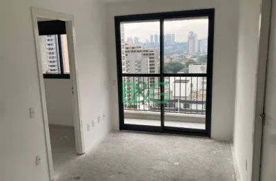 Apartamento com 2 dormitórios à venda, 39 m² por r$ 820.000,00 - vila olímpia - são paulo/sp