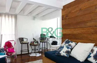 Apartamento com 3 dormitórios à venda, 115 m² por r$ 829.000 - tatuapé - são paulo/sp