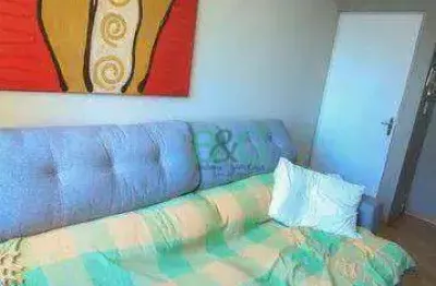 Apartamento com 2 dormitórios à venda, 49 m² por r$ 348.000 - belenzinho - são paulo/sp