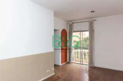 Apartamento com 1 dormitório à venda, 47 m² por r$ 496.500 - indianápolis - são paulo/sp