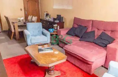 Apartamento com 3 dormitórios à venda, 113 m² por r$ 424.000,00 - mooca - são paulo/sp