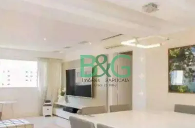Apartamento com 3 dormitórios à venda, 116 m² por r$ 1.389.000 - santana - são paulo/sp