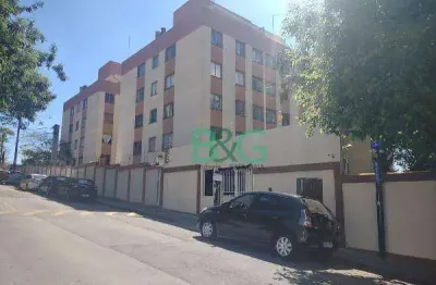 Apartamento com 2 dormitórios à venda, 55 m² por r$ 127.800 - super quadra morumbi - são paulo/sp