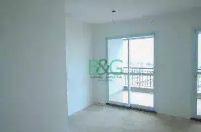 Apartamento com 2 dormitórios à venda, 52 m² por r$ 679.000 - belenzinho - são paulo/sp